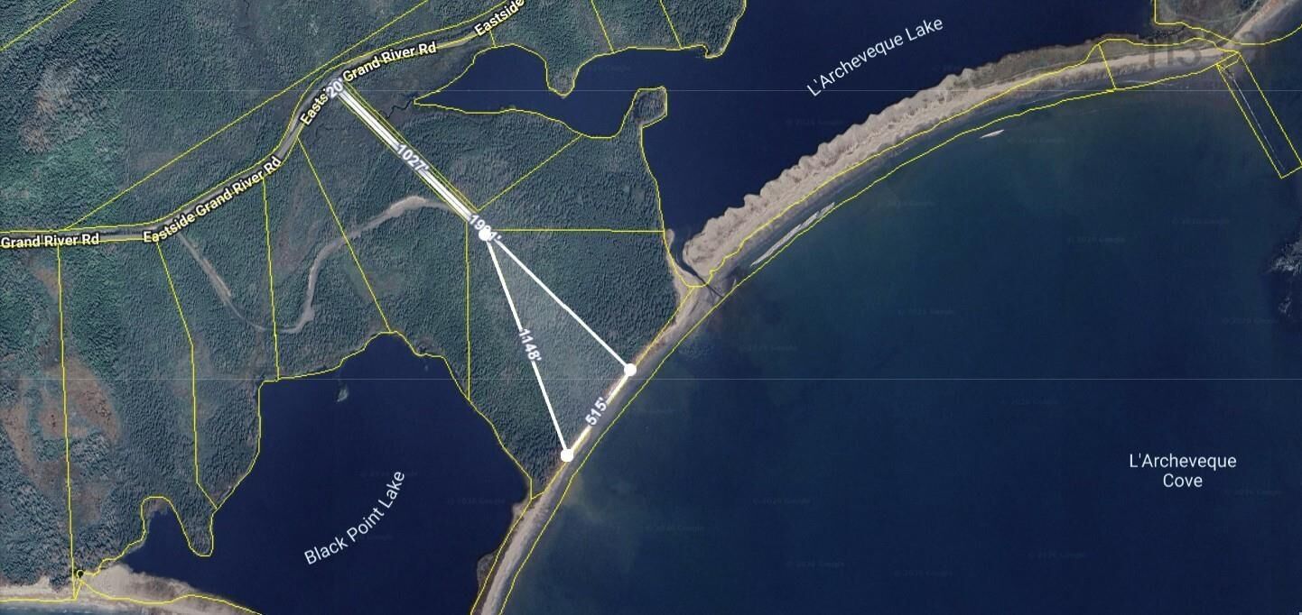 Property Photo:  Lot 10 East Side Grand River Road  NS B0E 1M0 