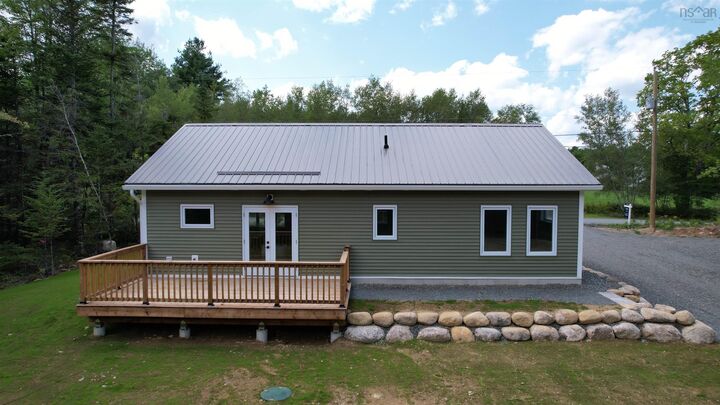 Property Photo: 49 Murray Veinot Road NS B0R 1E0