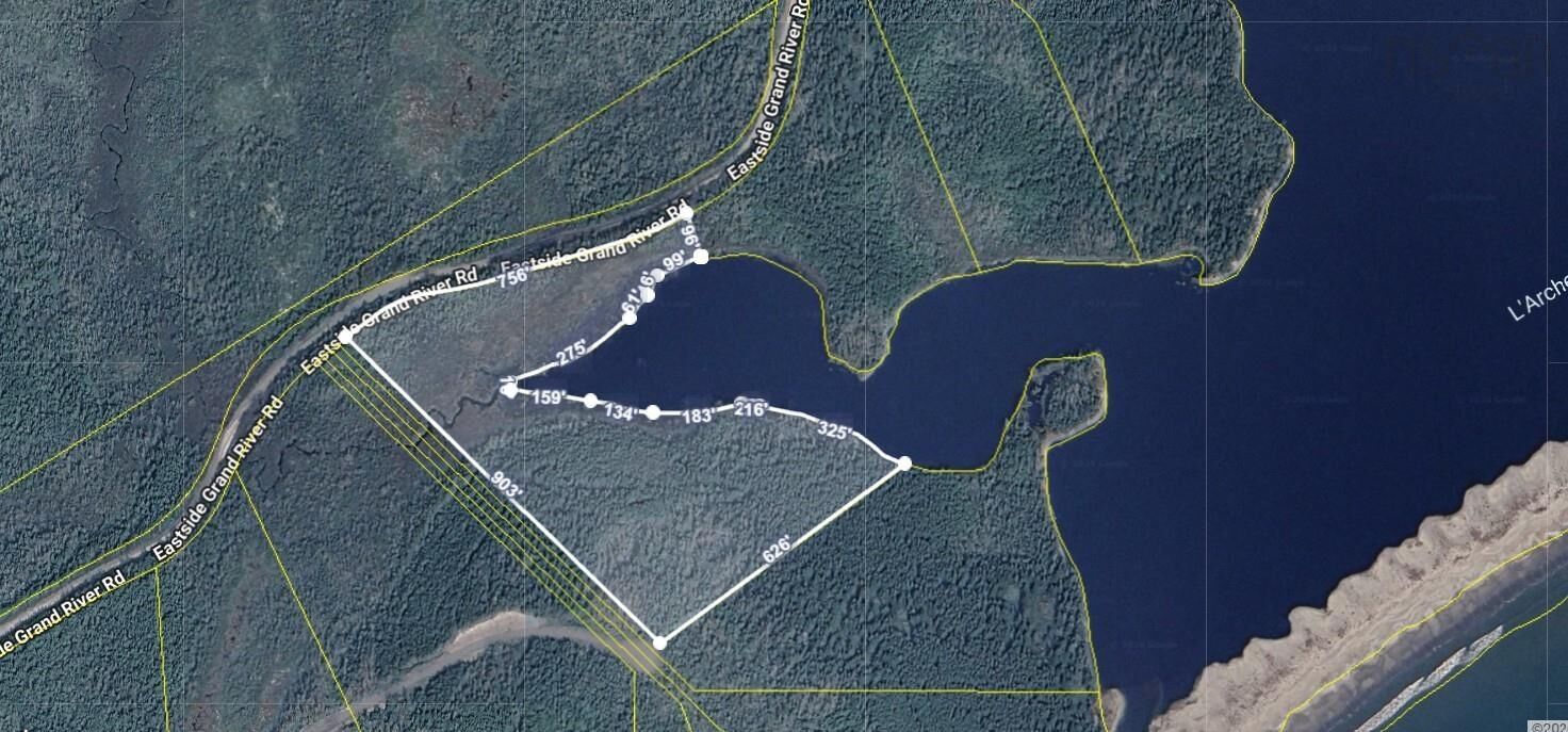 Property Photo:  Lot 17 East Side Grand River Road  NS B0E 1M0 