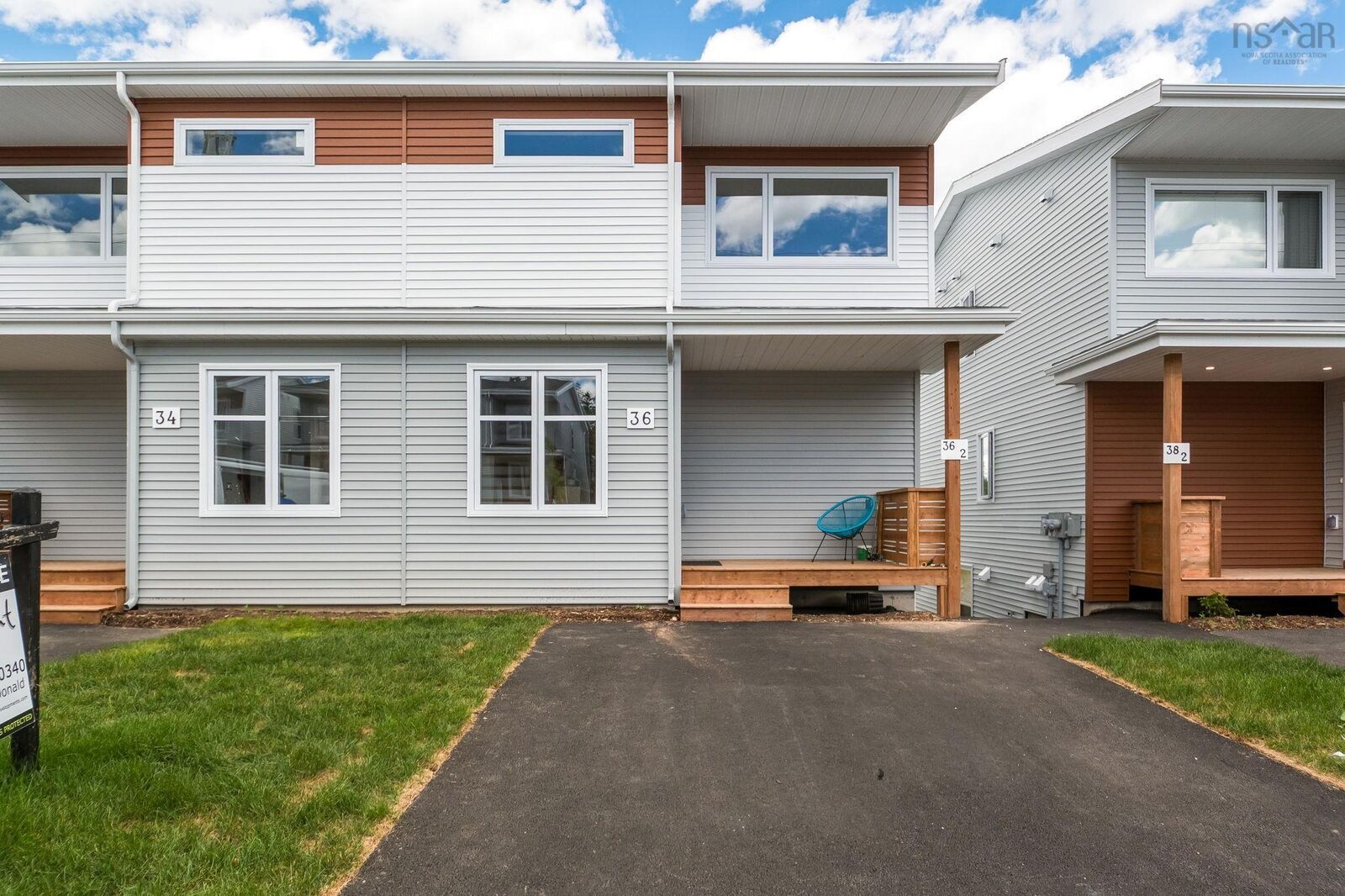 Property Photo: 36 Berm Street NS B3R 0H2