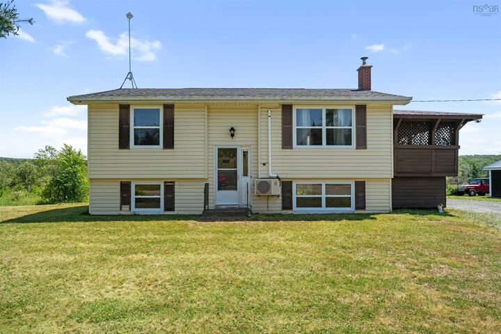 Property Photo: 122 Loop Old Highway 4 NS B6L 2J6