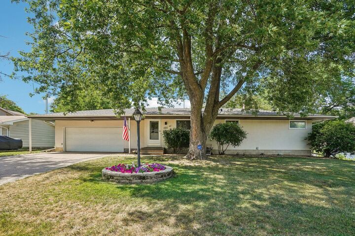 Property Photo: 681 Terrace Drive MN 55113