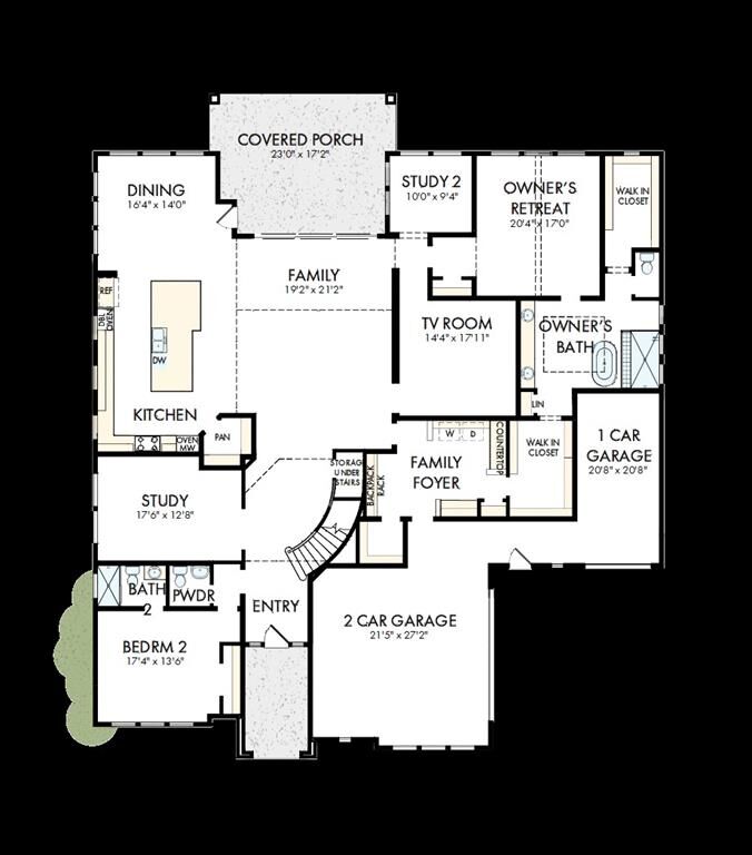 Property Photo: 2131 Lakeside Drive TX 75068