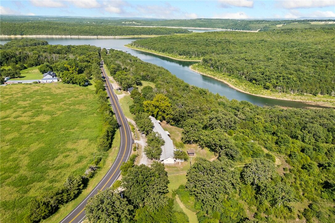Property Photo: 22244 Hwy 281 N AR 72644