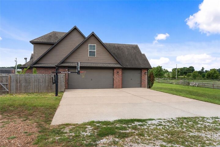 Property Photo:  13414 Pearson Ranch Road  AR 72753 