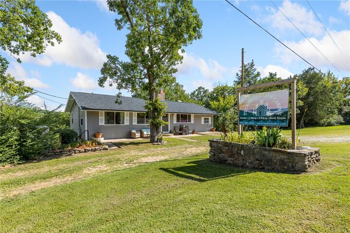 Property Photo: 22244 & 22344 & 22364 Hwy 281 N AR 72644