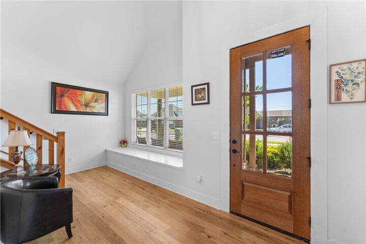 Property Photo:  1805 Bergman Road  AR 72751 