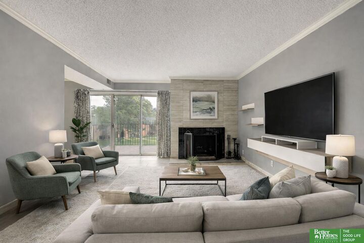 Property Photo:  12784 Deauville Drive #1-304  NE 68137 
