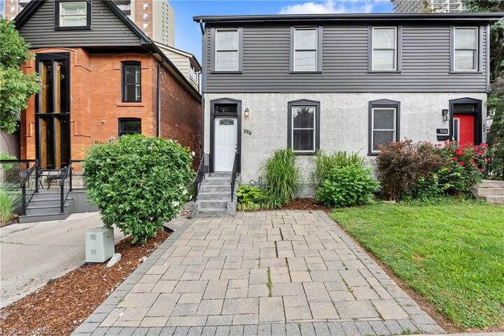 Property Photo: 196 Bold Street ON L8P 1V6