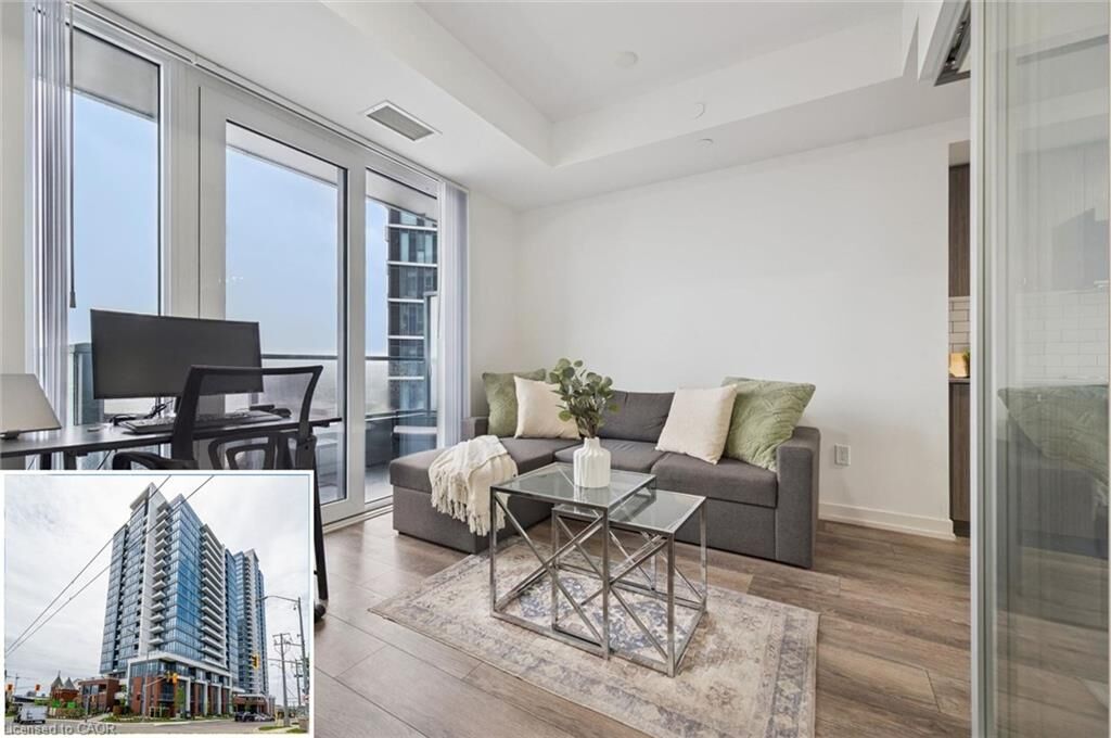 Property Photo: 15 Wellington Street S 903 ON N2G 0E4