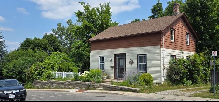 Property Photo: 55 Adam Street ON N3C 2K4