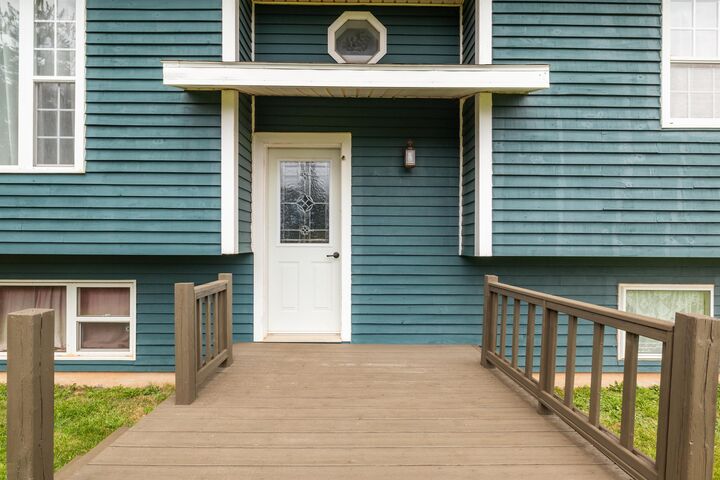 Property Photo: 1366 Pownal Road PE C1B 0P6