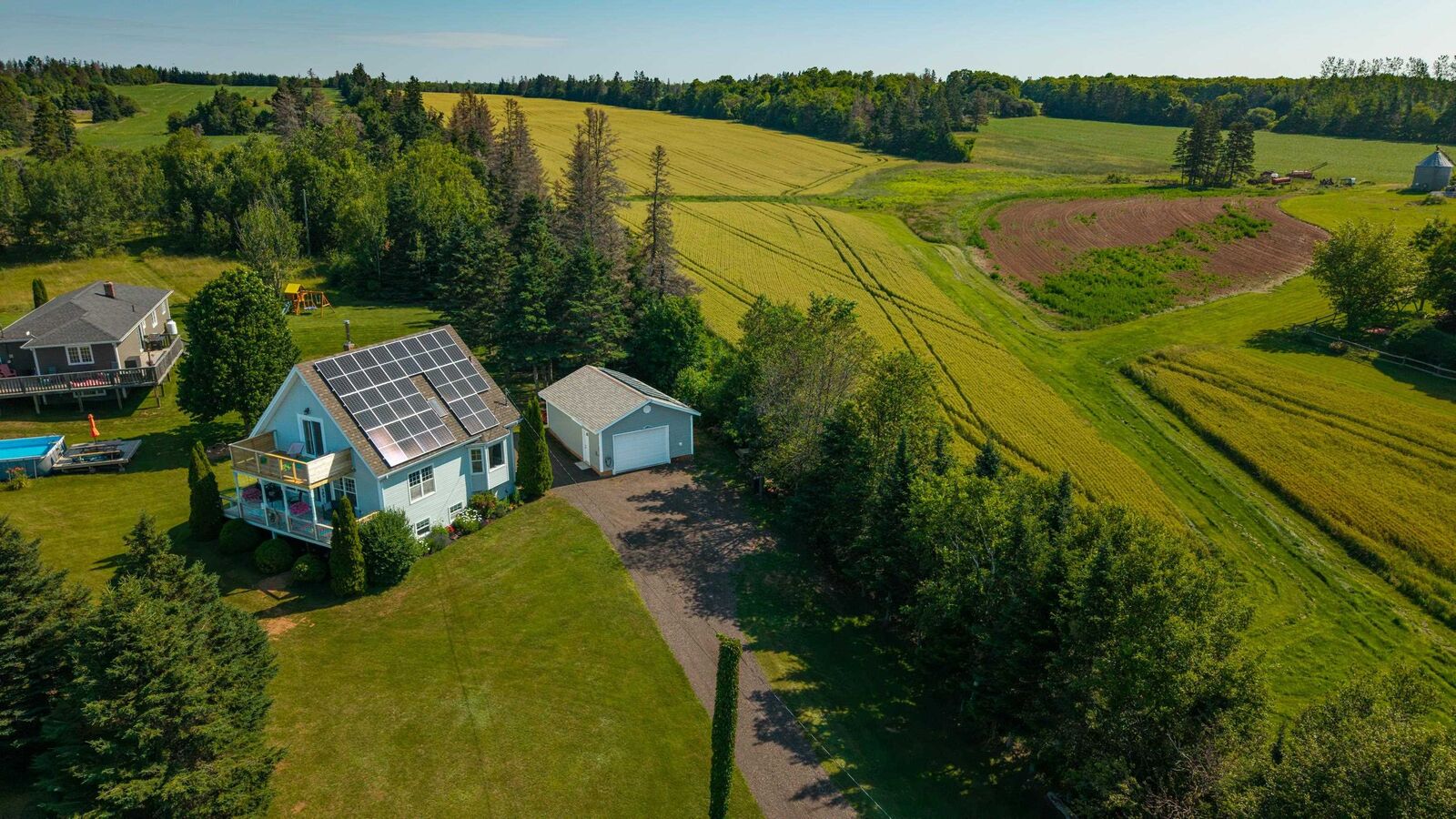 Property Photo:  5756 Rte 19 Road  PE C0A 1H6 