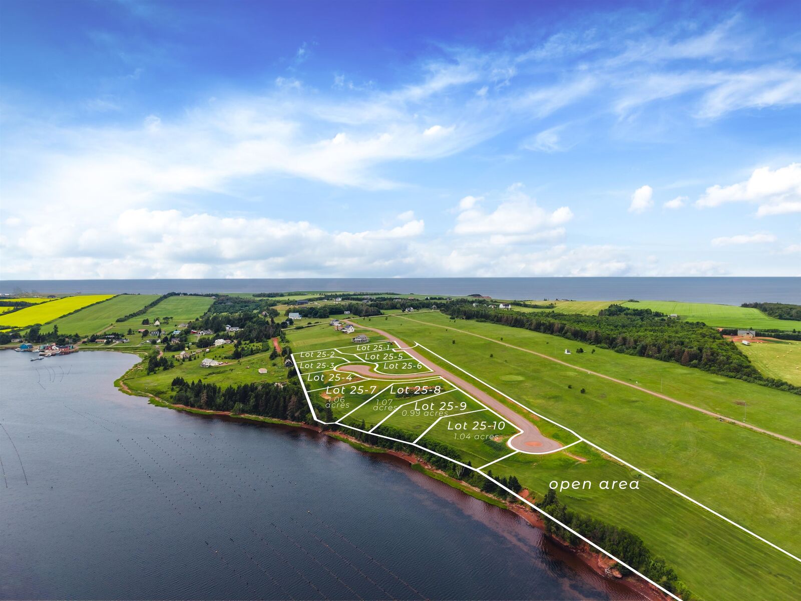 Property Photo:  25-3 Big Rock Road  PE C0B 1M0 