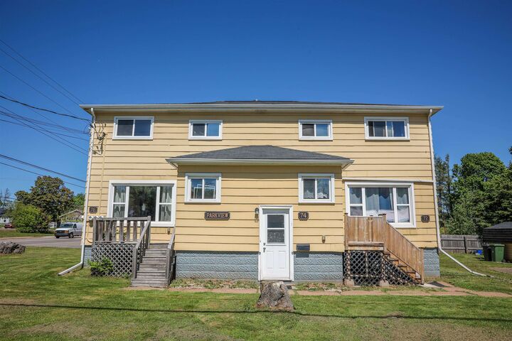 72, 74, 76 Parkview Drive — photo 1