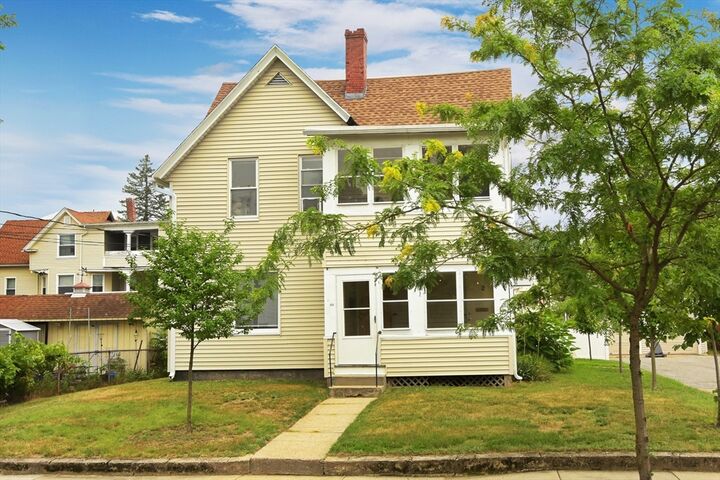 Property Photo: 110 Fifth St MA 01453