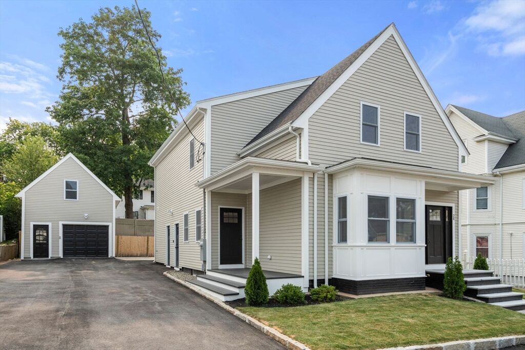 Property Photo:  24 N Byron Ave  MA 02301 