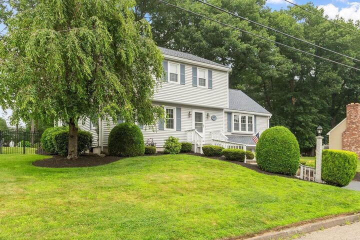 Property Photo:  170 Jamestown Rd  MA 01453 