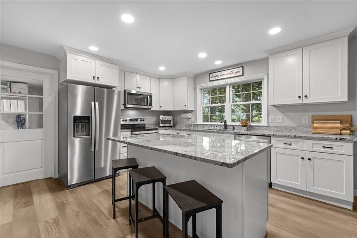 Property Photo:  11 Mendon Road  MA 01534 