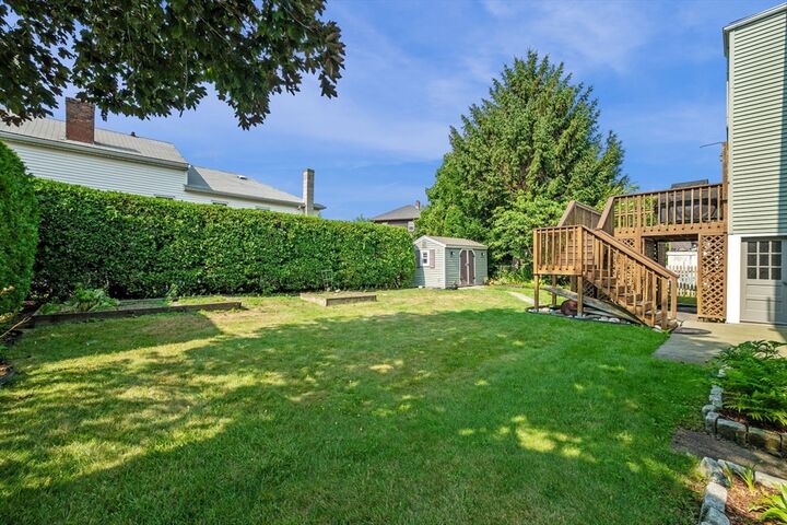 Property Photo: 21 Muriel Rd MA 01907