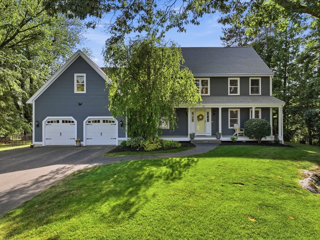 Property Photo:  45 Boylston Circle  MA 01545 