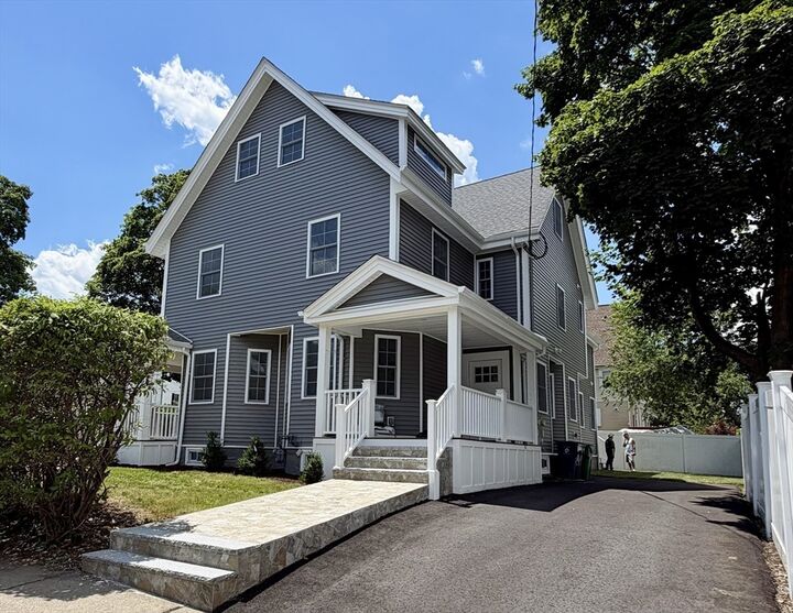 Property Photo:  35 Jewett St #  MA 02458 