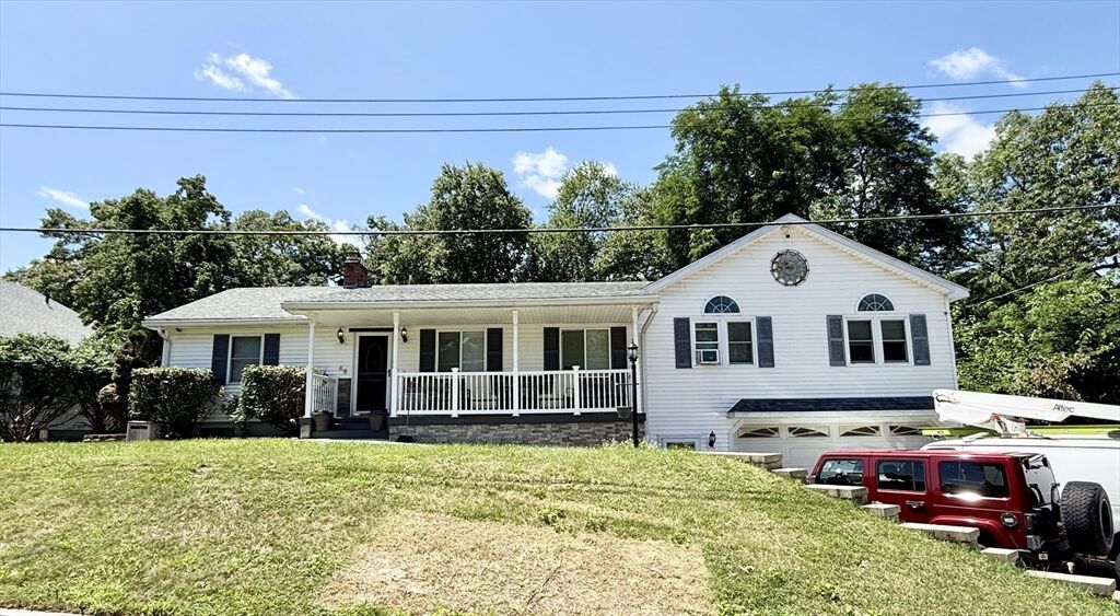 Property Photo:  66 Barrison St  MA 01109 