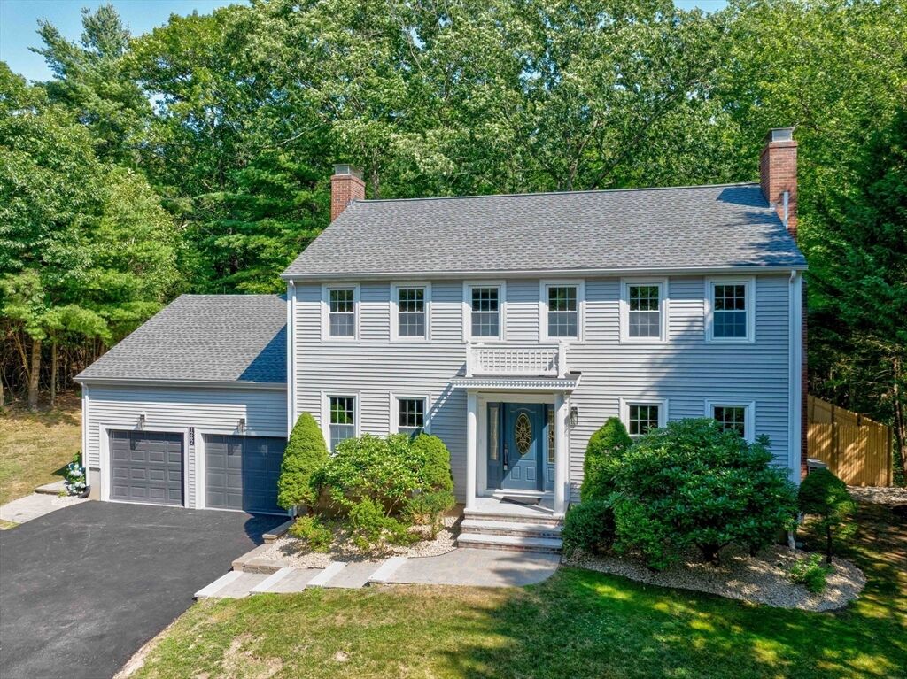 Property Photo: 1262 Randolph Ave MA 02186