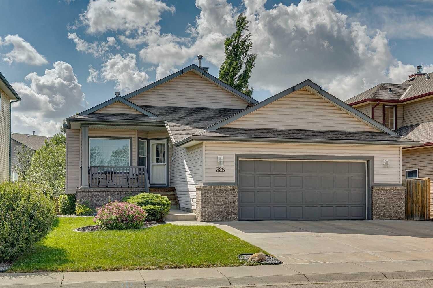 Property Photo: 328 Cove Road AB T1X 1L5