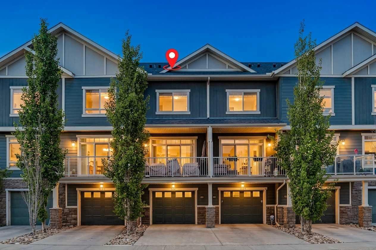 Property Photo: 1531 Symons Valley Parkway NW AB T3P 0R8