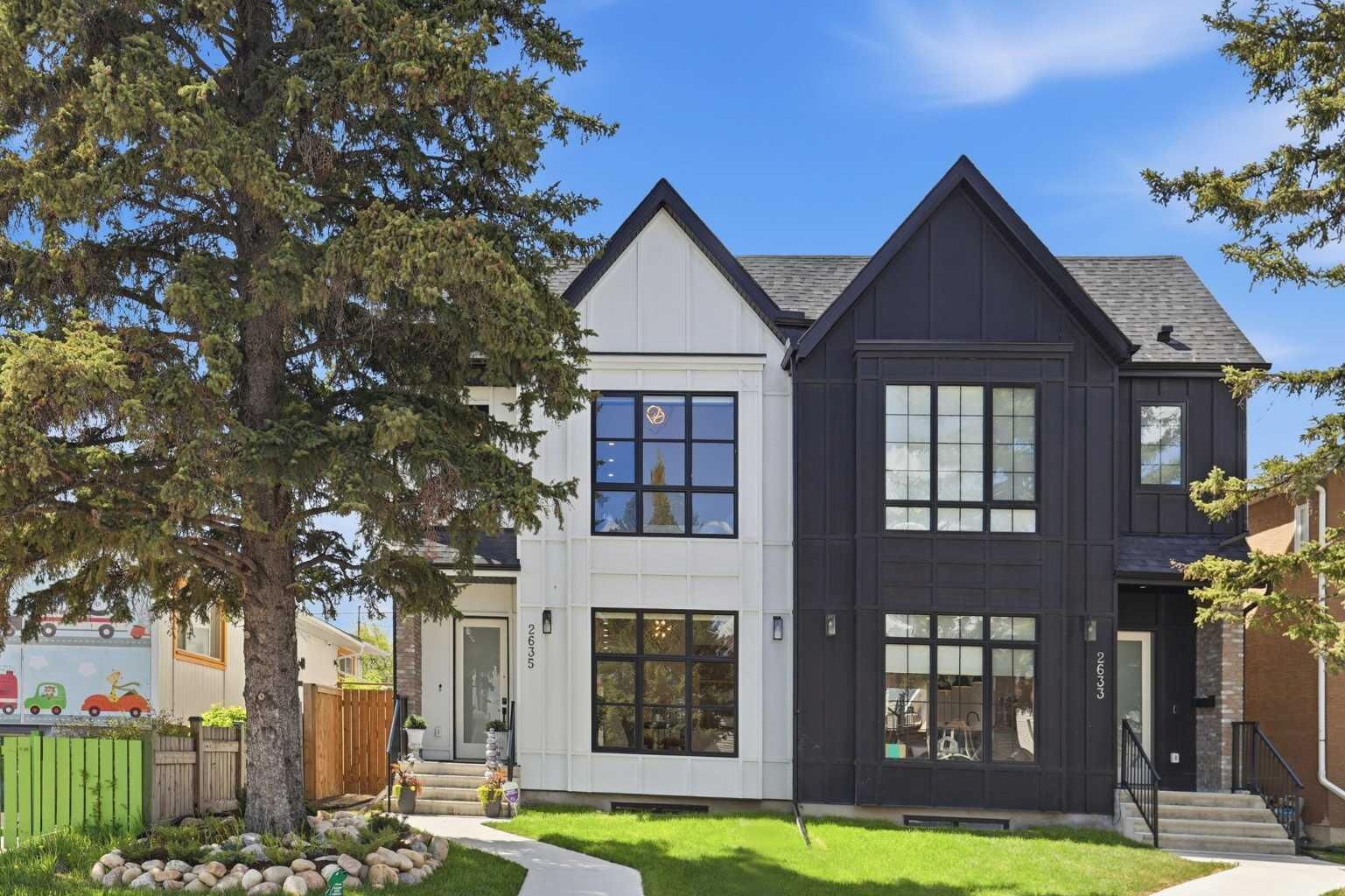 Property Photo: 2635 34 Street SW AB T3E 2W6