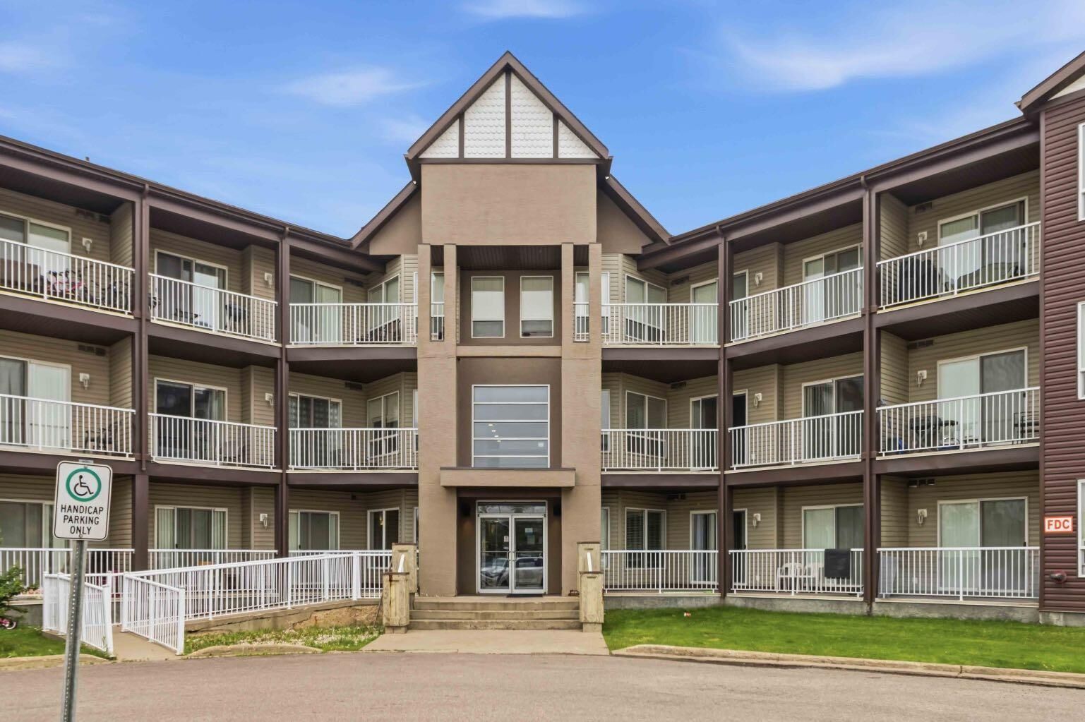 Property Photo:  290 Plamondon Drive 205  AB T9K 0A5 