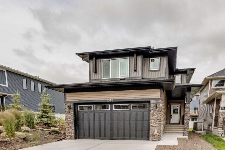 Property Photo: 1030 Bayview Crescent SW AB T4B 5N8