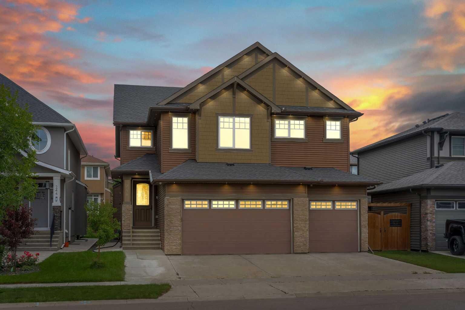 Property Photo: 248 Sandpiper Boulevard AB T1X 0Y5
