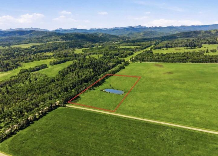 Property Photo: 542027sw (5 Acres) AB T0L 1K0