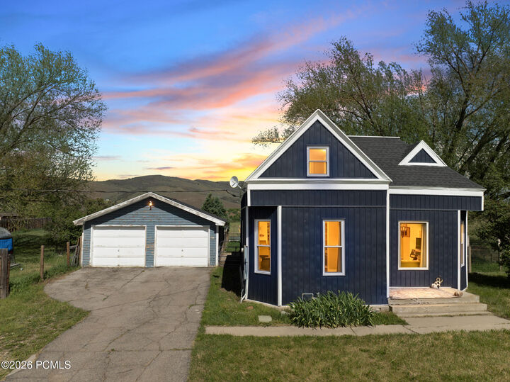 Property Photo: 1559 S State Road 32 UT 84036