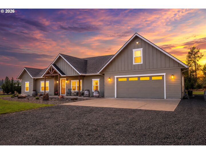 Property Photo:  24883 Suttle Rd  OR 97437 