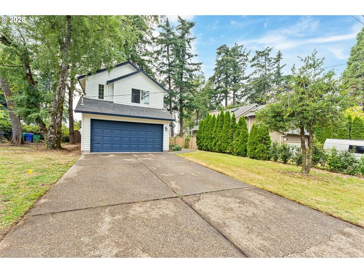 Property Photo: 11131 SW 45th Ave OR 97219