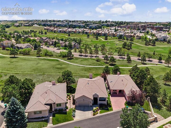 Property Photo: 2323 Spanish Oak Terrace CO 80920
