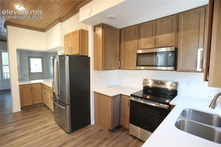 Property Photo: 620 E Cache La Poudre Street CO 80903