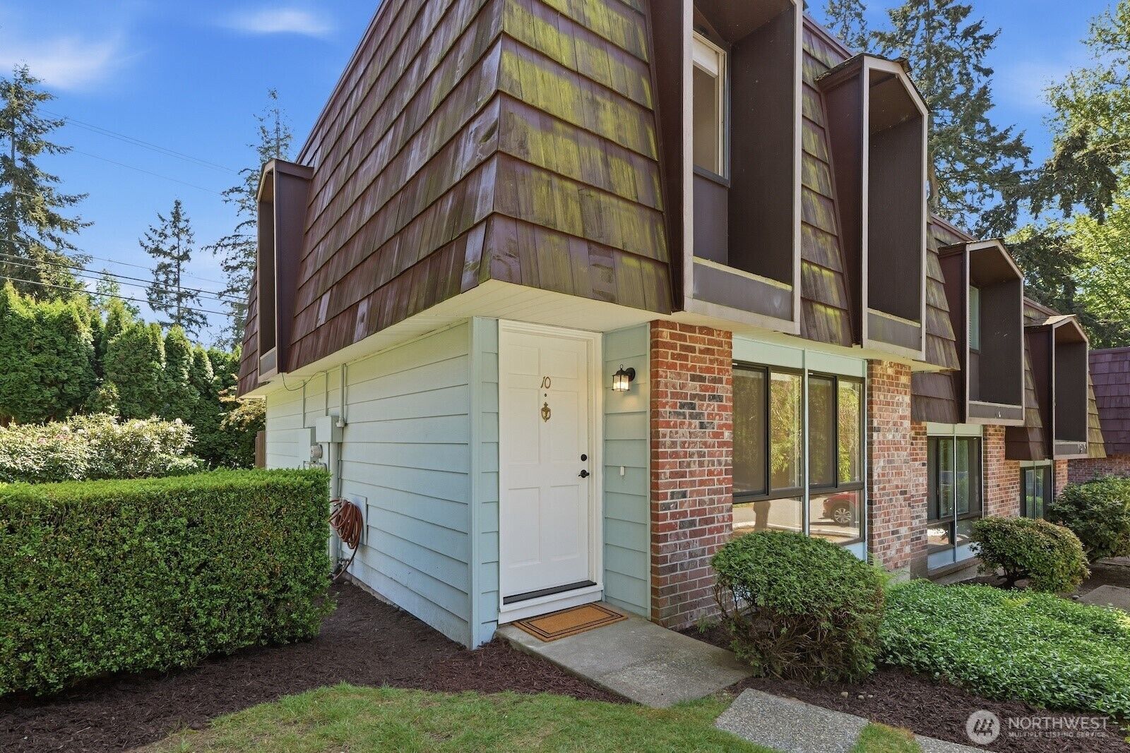 Property Photo:  5311  188th Street SW C-10  WA 98037 