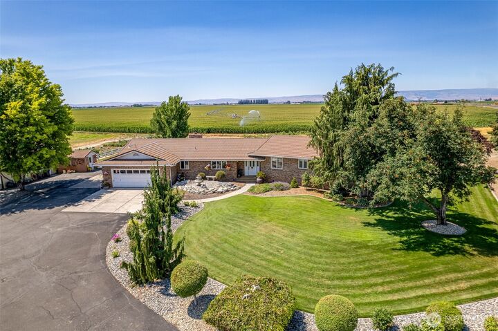 Property Photo: 13461 W Hwy 28 W WA 98848