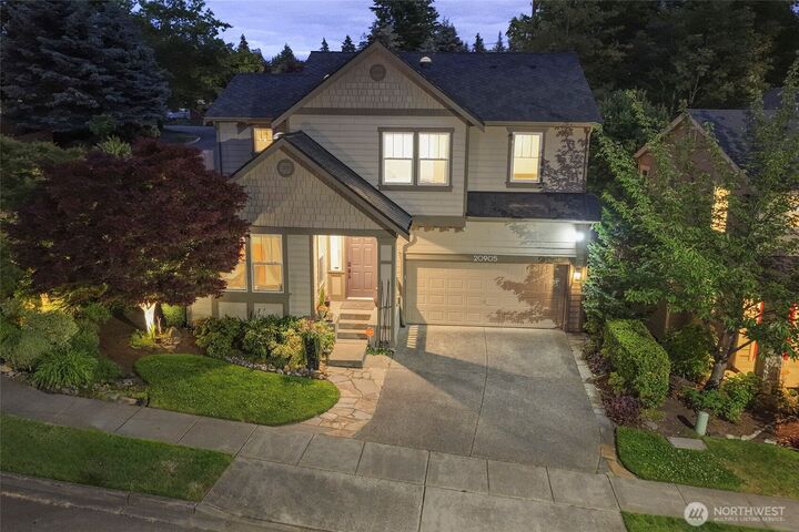 Property Photo: 20905 12th Avenue W WA 98036