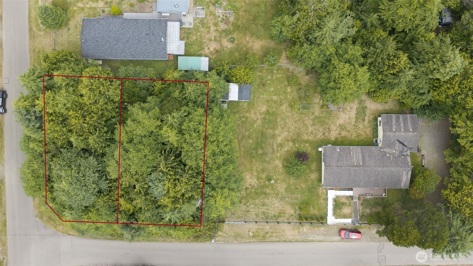 Property Photo: 31 & 33 Paradise Lane WA 98571