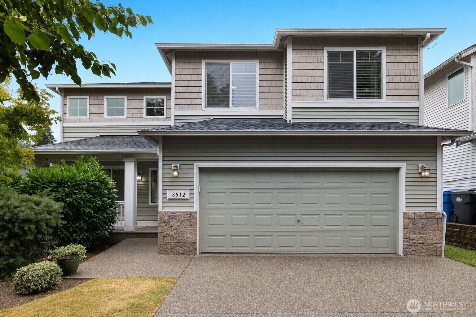 Property Photo:  8512  205th Street Ct E  WA 98387 