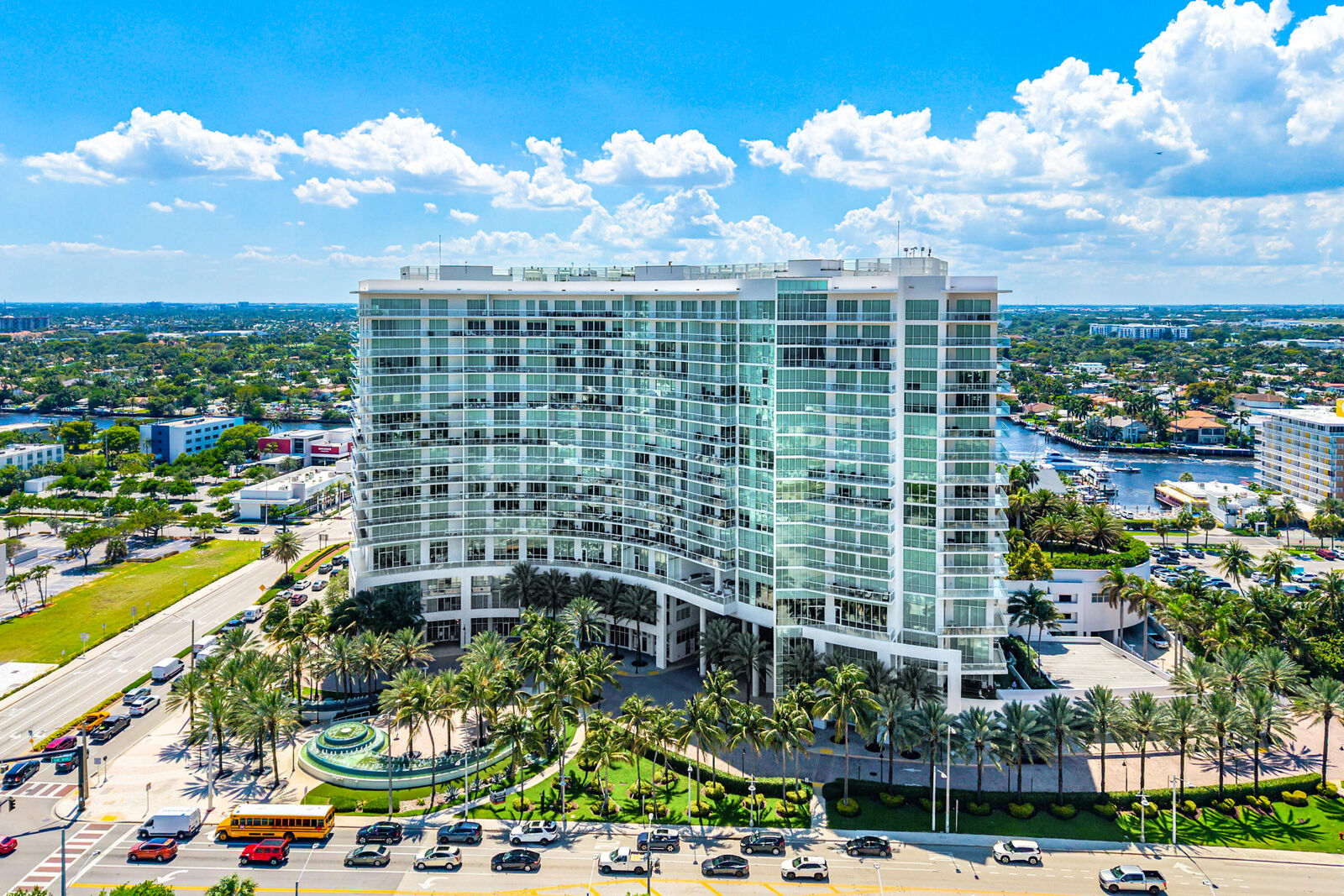 Property Photo: 1 N Ocean Boulevard 513 FL 33062