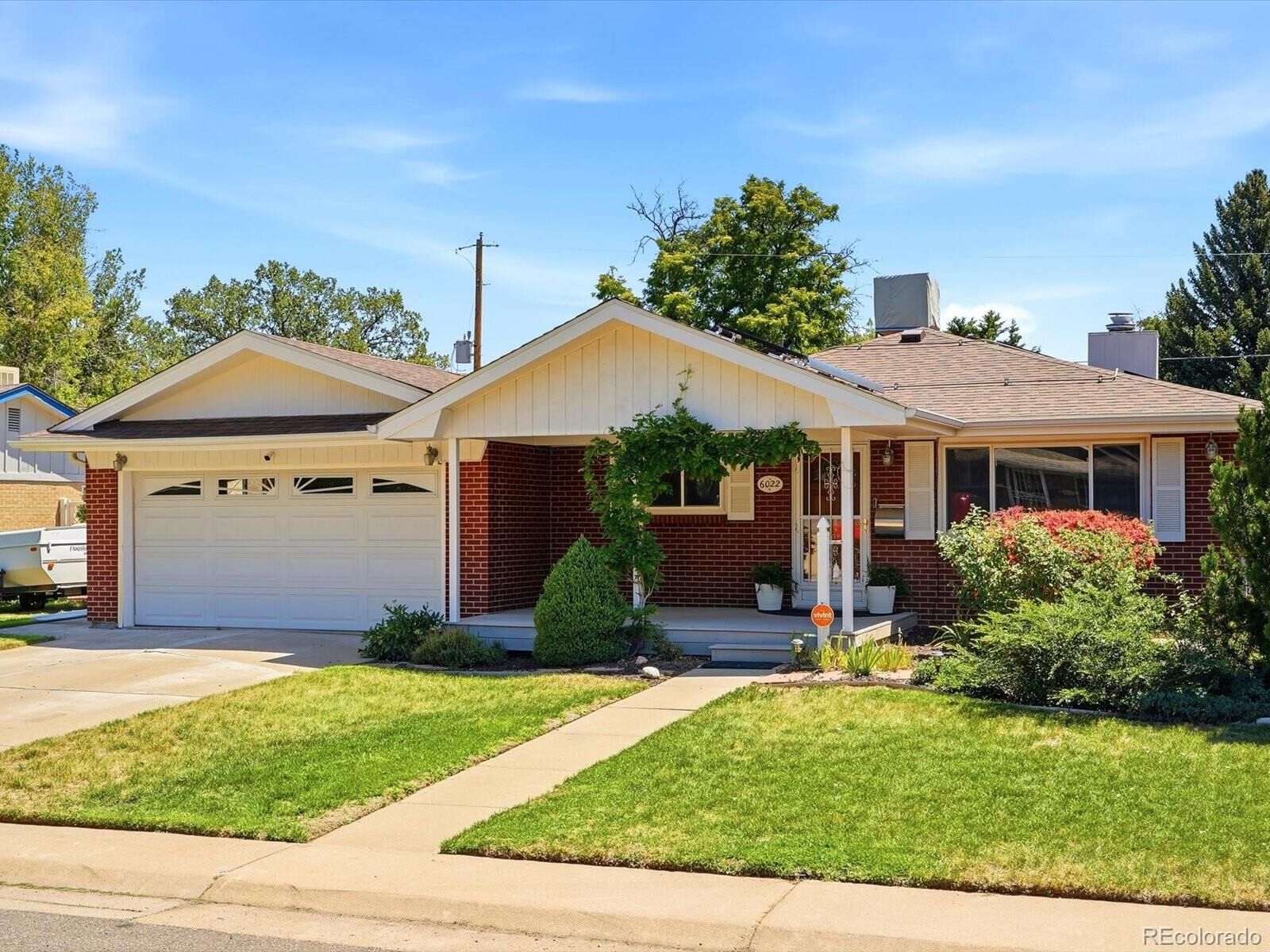 Property Photo:  6022 Nelson Street  CO 80004 