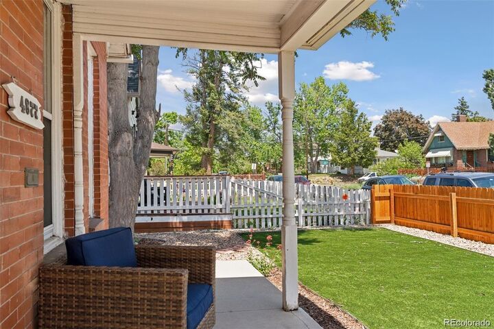 Property Photo:  4877 Perry Street  CO 80212 