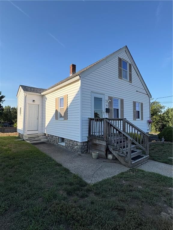 Property Photo: 92 Irons Avenue RI 02919