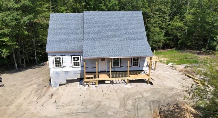 Property Photo: 167 Liberty Road RI 02822